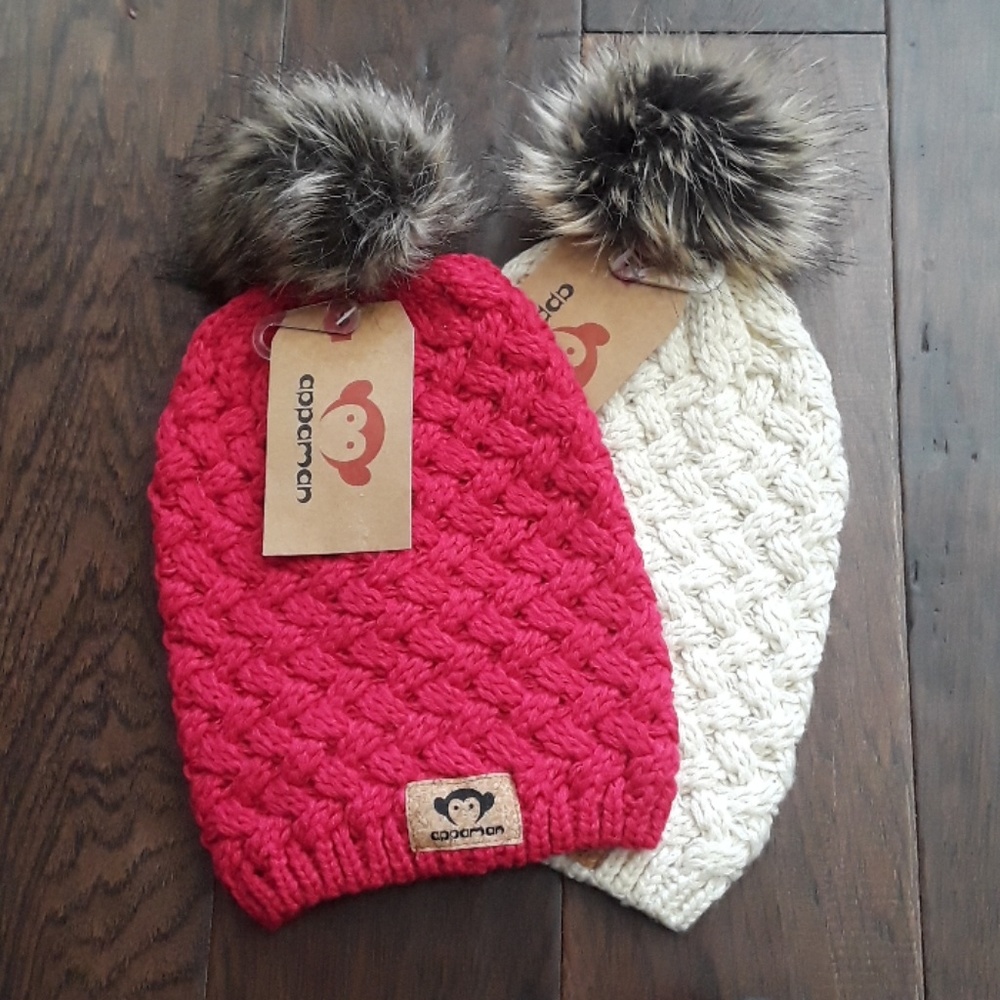Hats (set of 2)